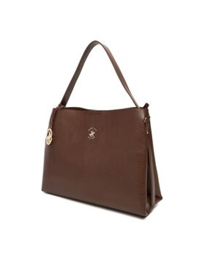 Beverly Hills Polo Club Torebka BHPC-W-04-A23 Brązowy