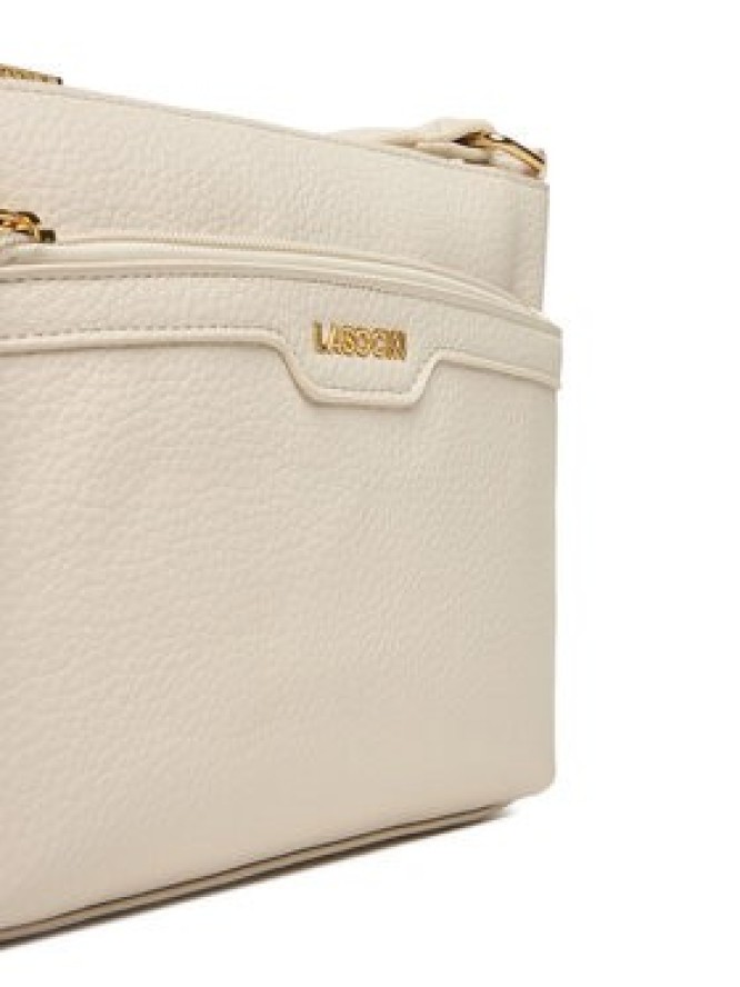 Lasocki Torebka CEO-LSK-M-004-07 Écru