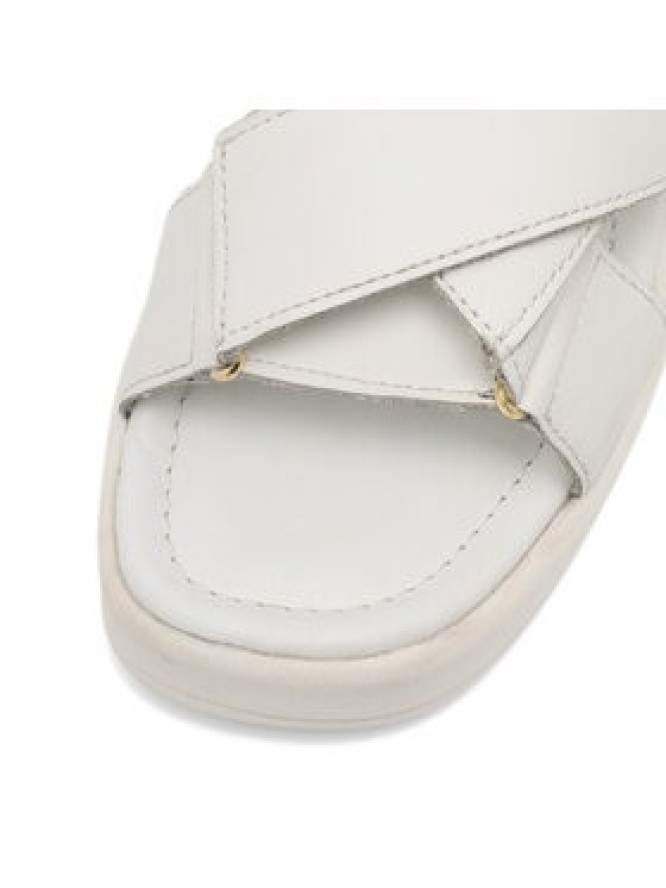 Sergio Bardi Sandały ARC-B1036-02SB Biały