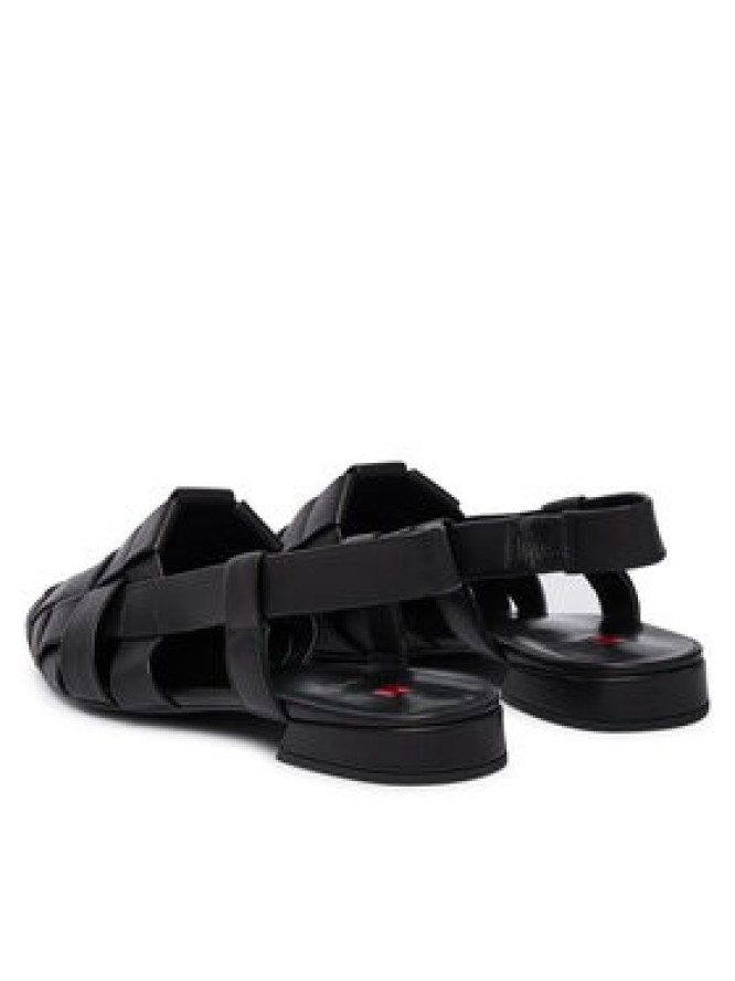 HÖGL Baleriny 1-101930 Czarny