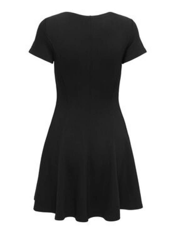 ONLY Sukienka codzienna Kenya 15370506 Czarny Regular Fit