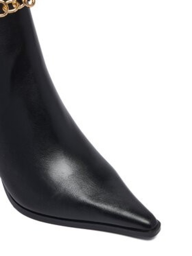 Steve Madden Botki Link In 11005698 Czarny