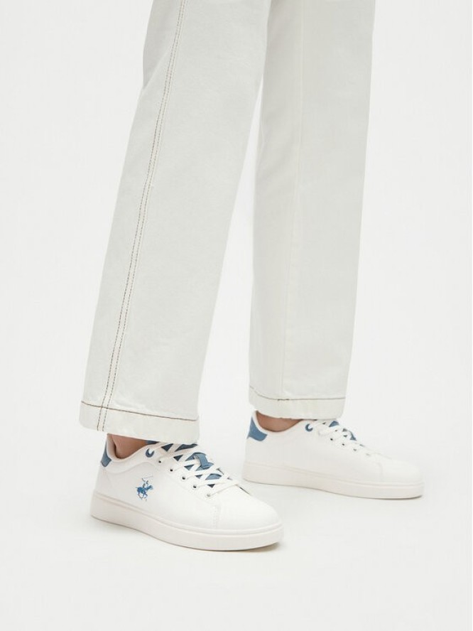 Beverly Hills Polo Club Sneakersy VSS25003W Biały