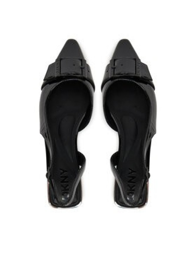 DKNY Sandały Clemma K1563744 Czarny