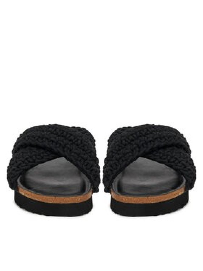 DeeZee Klapki MXCR-211 Czarny