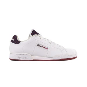 Buty na co dzień młodzieżowe REEBOK NPC II STRAPE sneakersy