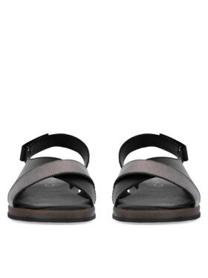 Lasocki Sandały WI16-740A-01 Czarny