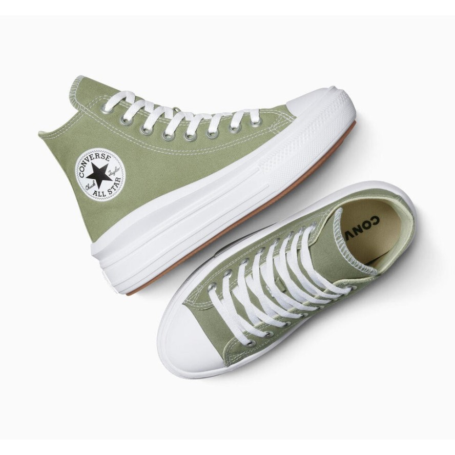 Buty sportowe damskie Converse Chuck Taylor All Star Move
