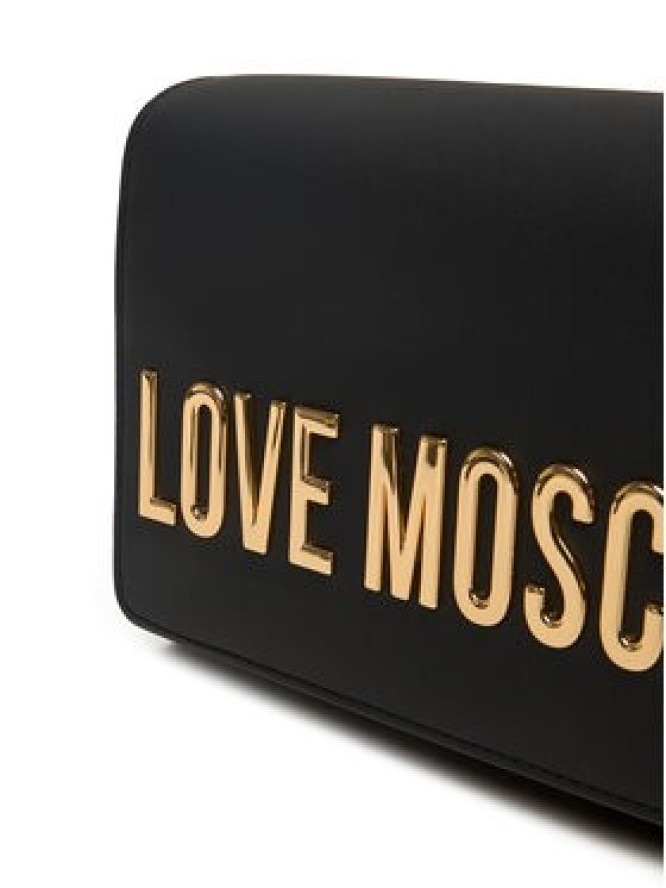 LOVE MOSCHINO Torebka JC4103PP0NKD0000 Czarny