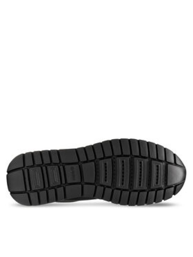 Geox Sneakersy D Sukie 2.0 D55YPC 08522 C9999 Czarny