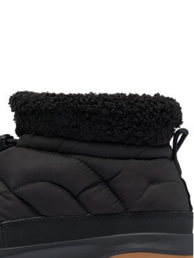 Columbia Śniegowce Snowtrot™ Shorty 2075121 Czarny