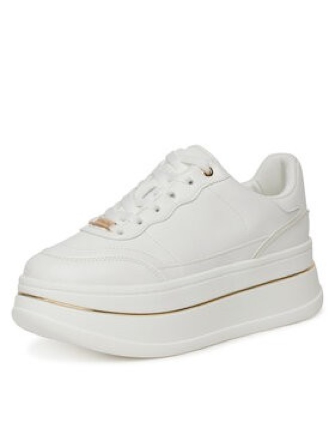 DeeZee Sneakersy AM25233 Biały