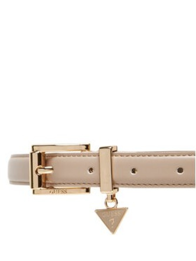 Guess Pasek Damski BW9254 P5325 Beżowy