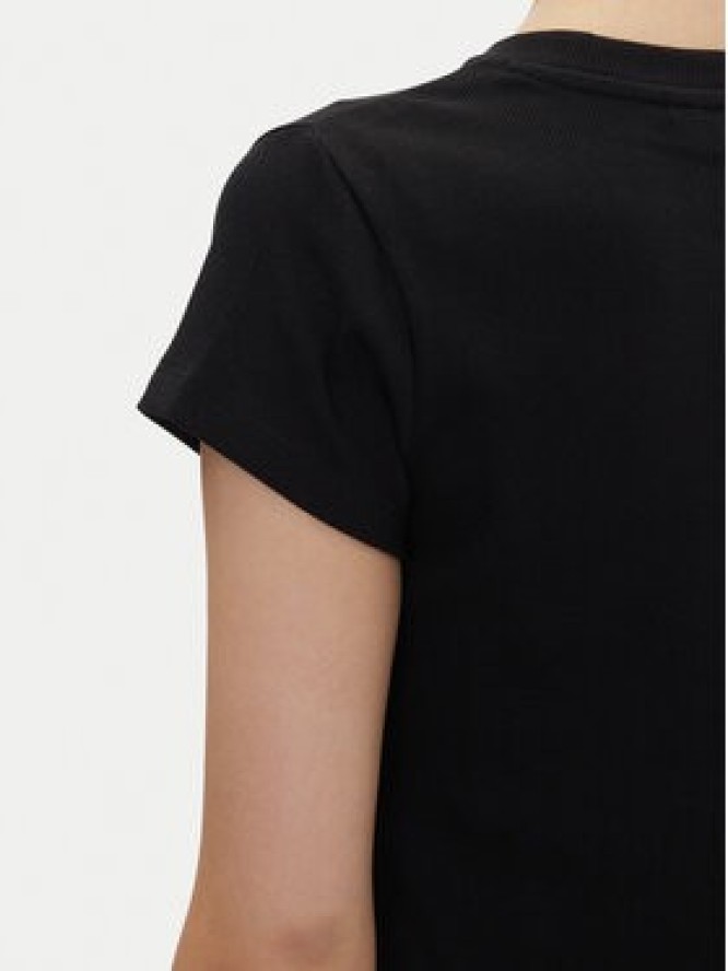 Pepe Jeans T-Shirt PL506037 Czarny Regular Fit