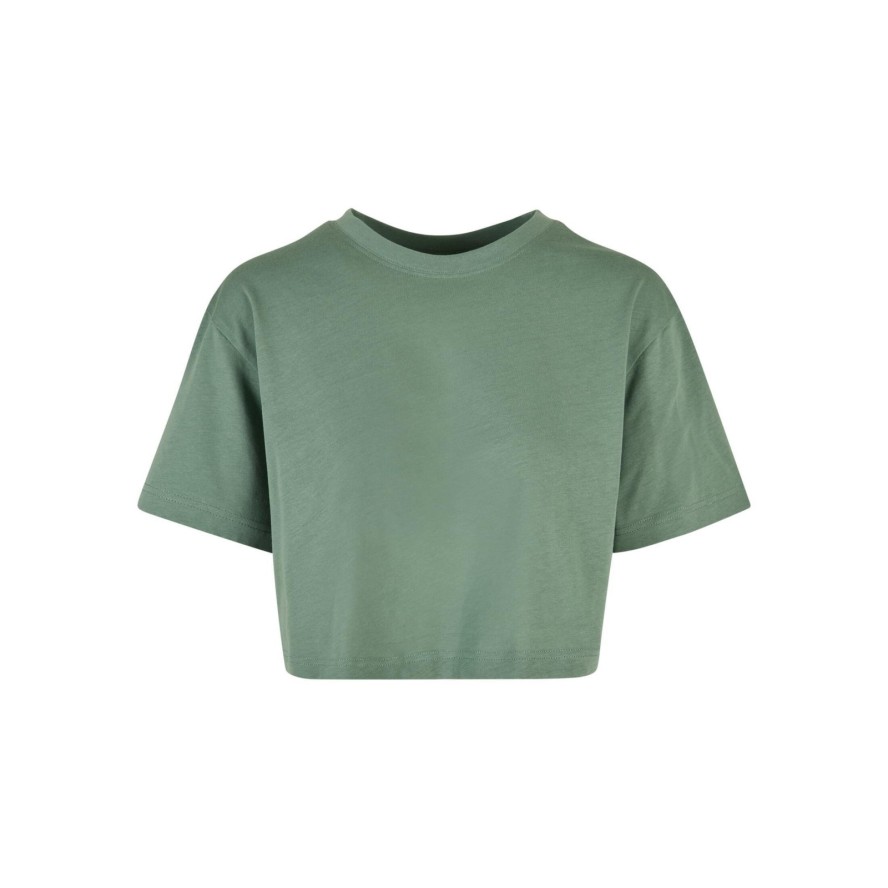 Damska krótka Koszulka oversize Urban Classics