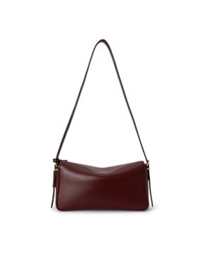 LAUREN RALPH LAUREN Torebka 431P16684004 Bordowy