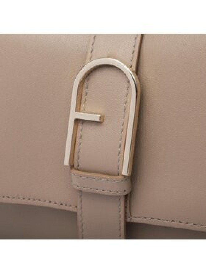 Furla Torebka Flow WB00996-BX2045-1257S-1007 Beżowy