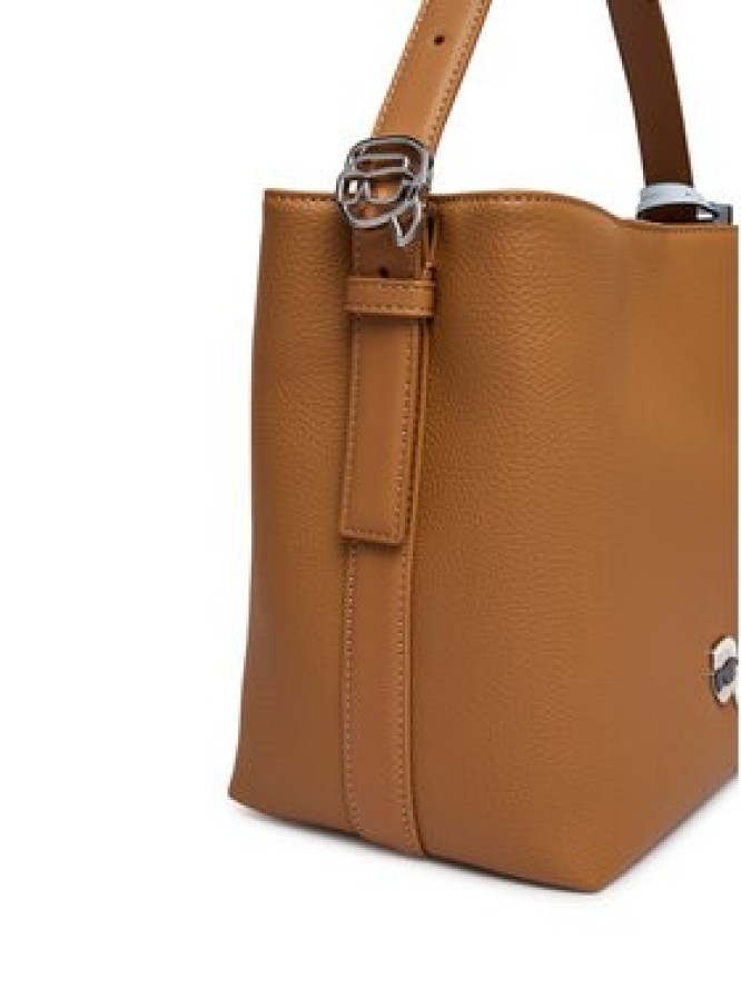 KARL LAGERFELD Torebka B4W30084 Brązowy