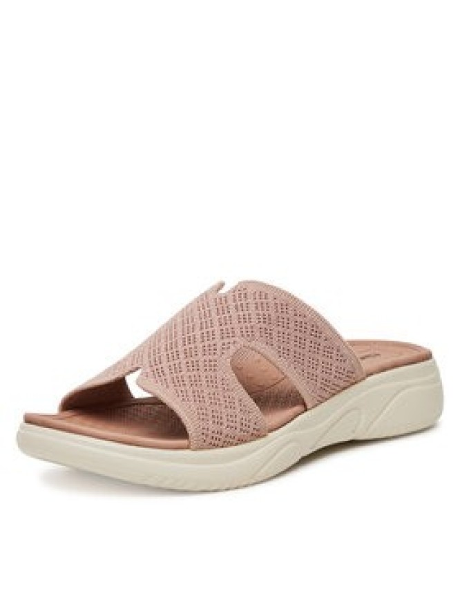 Clara Barson Klapki R25SS02834 Różowy