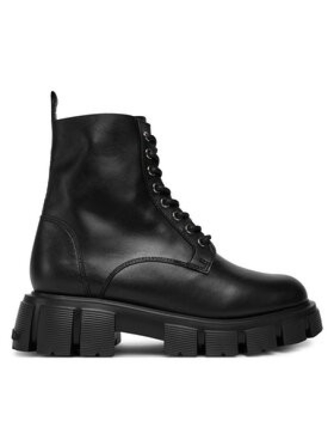 LOVE MOSCHINO Trzewiki JA24085G1NIA000A41 Czarny