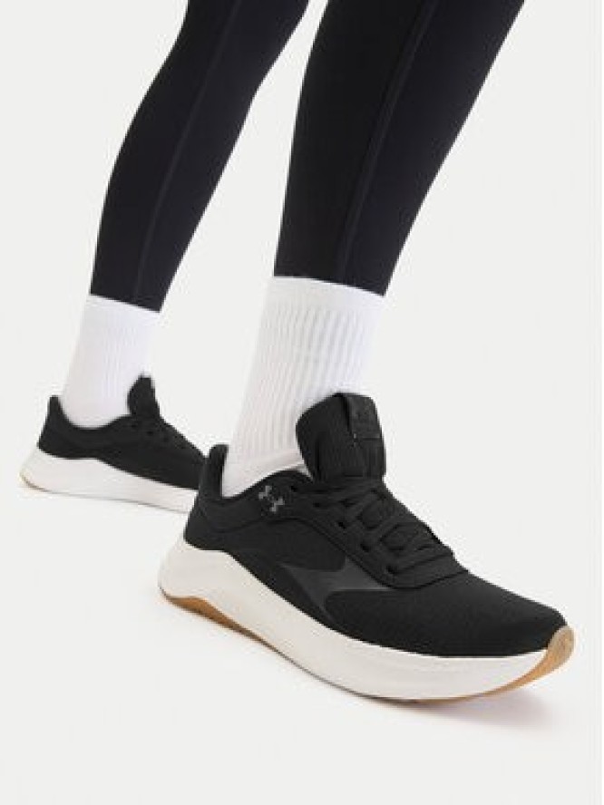 Under Armour Buty na siłownię UA W Aurora 3 6000760 Czarny