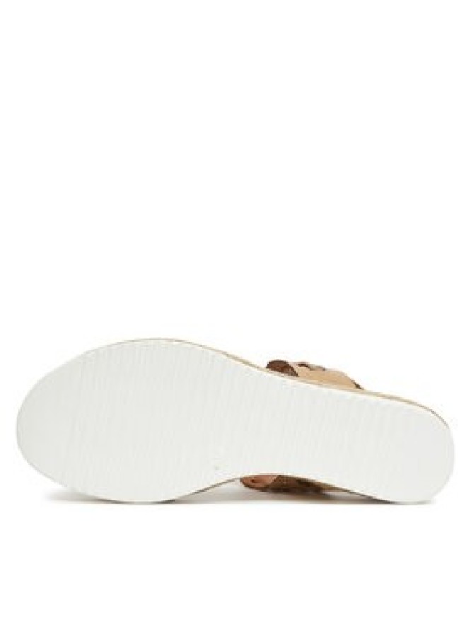 Clara Barson Espadryle WS2189-52 Beżowy