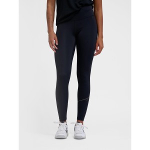 Damskie legginsy z kieszenią Hummel Court