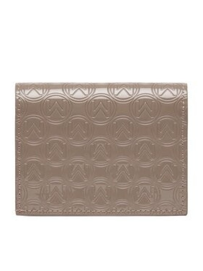 MEXX Portfel CEO-MEXX-W1-004-AW26 Beżowy