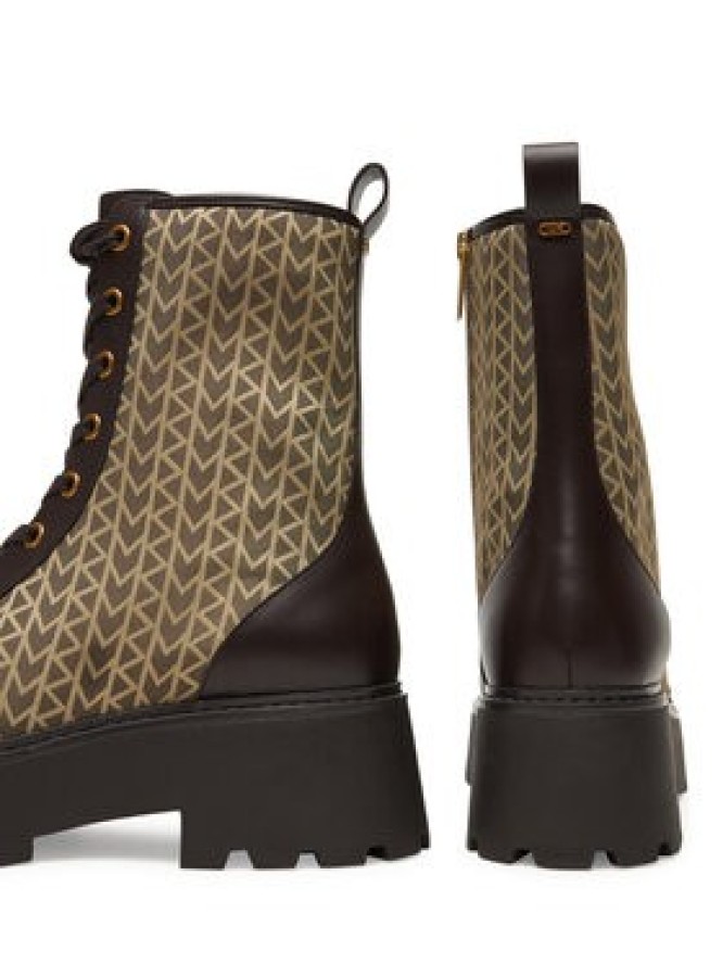 MICHAEL Michael Kors Trzewiki Blake 40T5BKFE5Y Brązowy