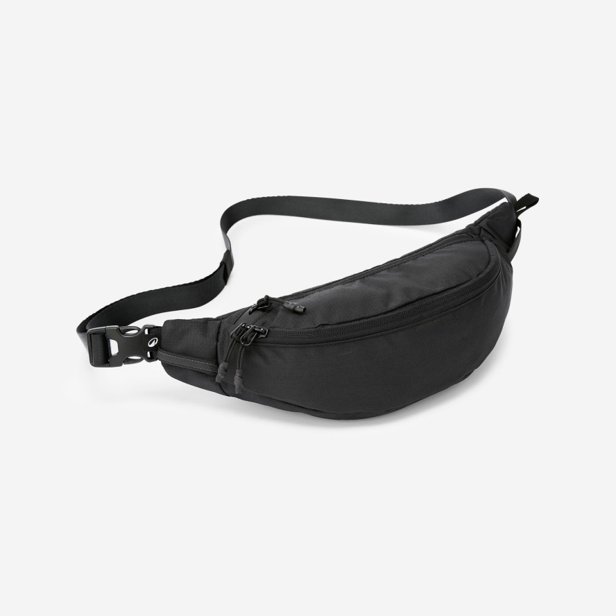 Torebka nerka ripstop 2 kieszenie