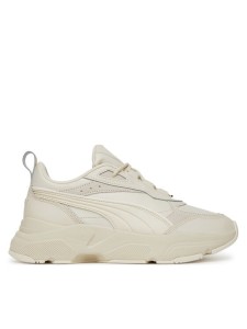 Puma Sneakersy Cassia Lux 397837 04 Écru