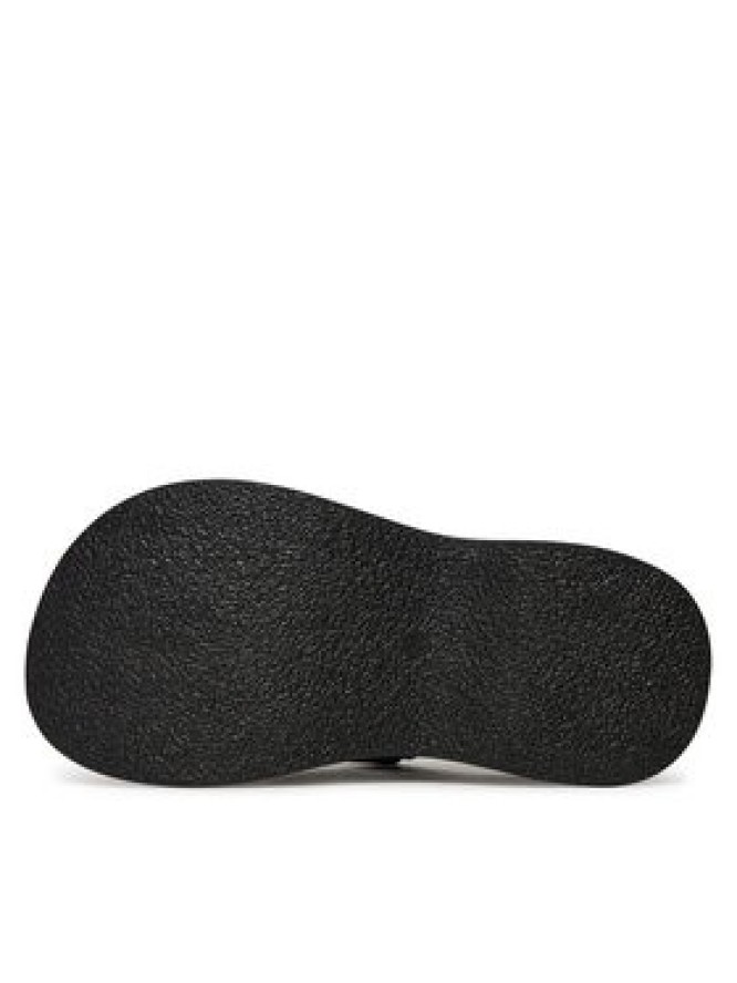 DeeZee Klapki 8791-2 Czarny