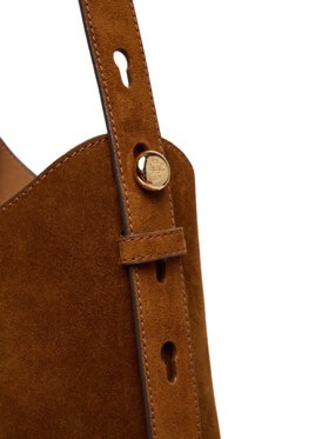 Tory Burch Torebka 175320 Brązowy