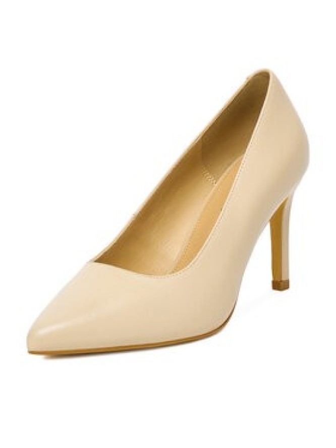 Lasocki Szpilki CEO-WS1619-02 Beżowy