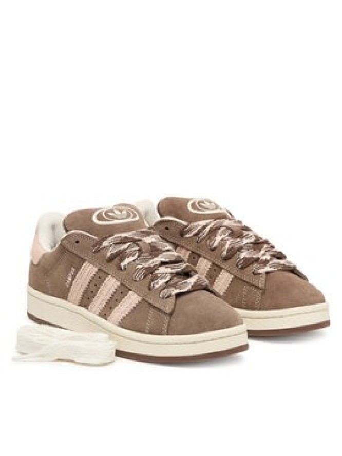 adidas Sneakersy Campus 00s KK0046 Brązowy