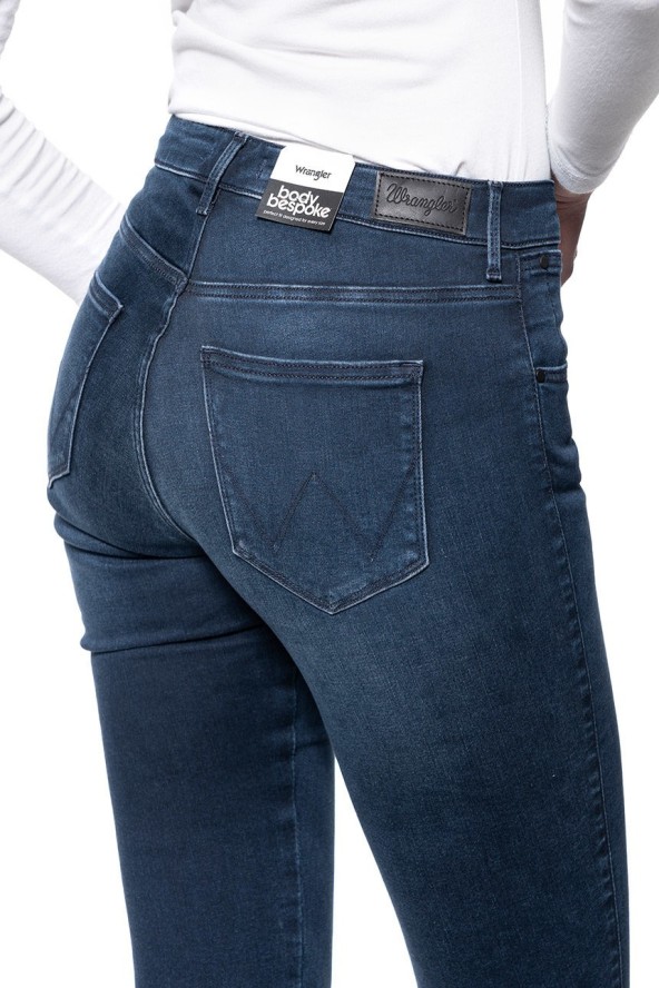 WRANGLER SKINNY SOFT WORN W28KVL12B 112128347