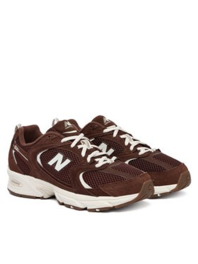 New Balance Sneakersy U530SCW Brązowy