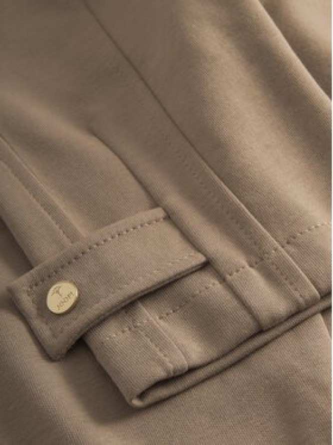 JOOP! Spodnie materiałowe 30044796 Beżowy Regular Fit