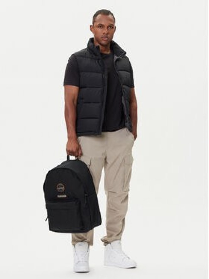 Napapijri Plecak Voyage Big DP NP0A88VP Czarny