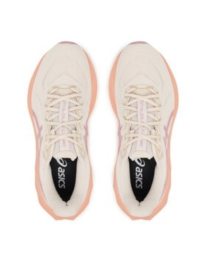 Asics Buty do biegania Dynablast 6 1012C010 Kremowy