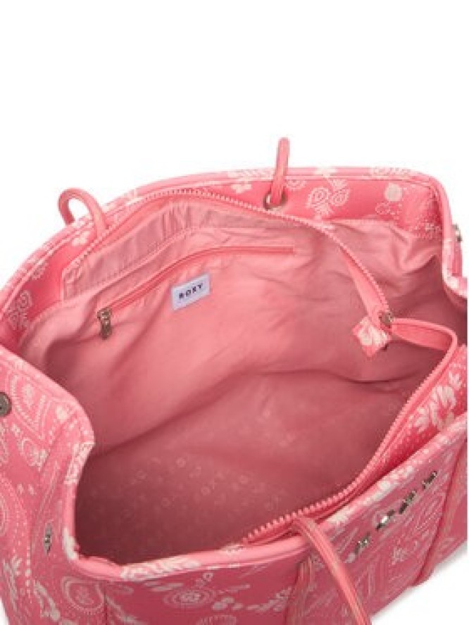 Roxy Torebka CBWEO-ROXY-M-002-09 Różowy