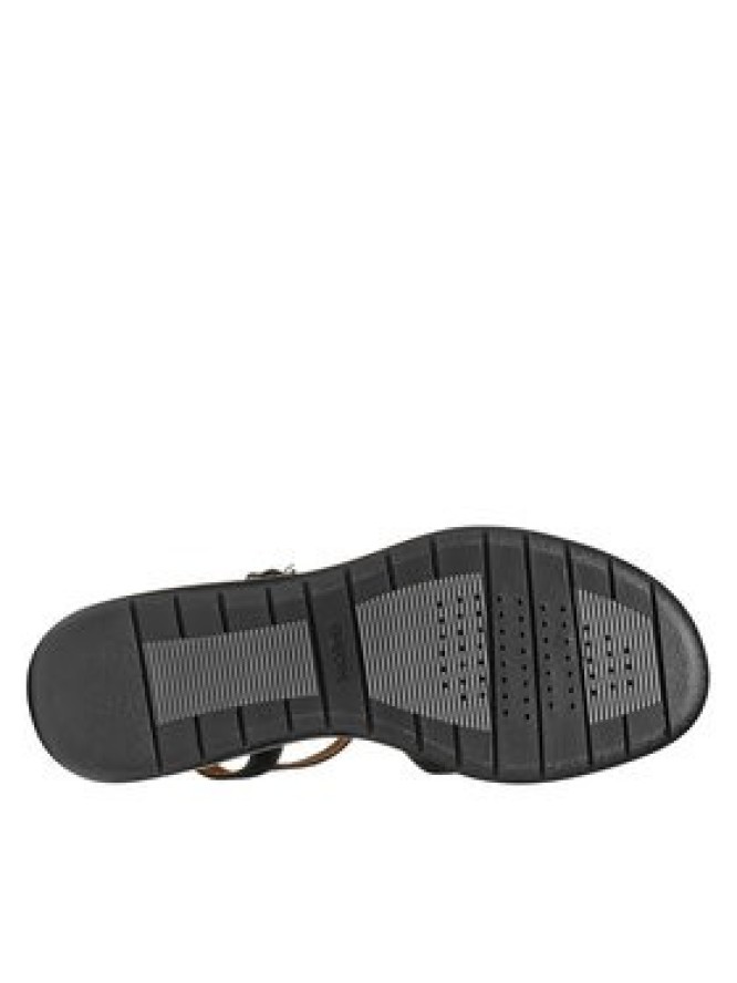 Geox Sandały D Meliconia D550EA 000BC C9999 Czarny