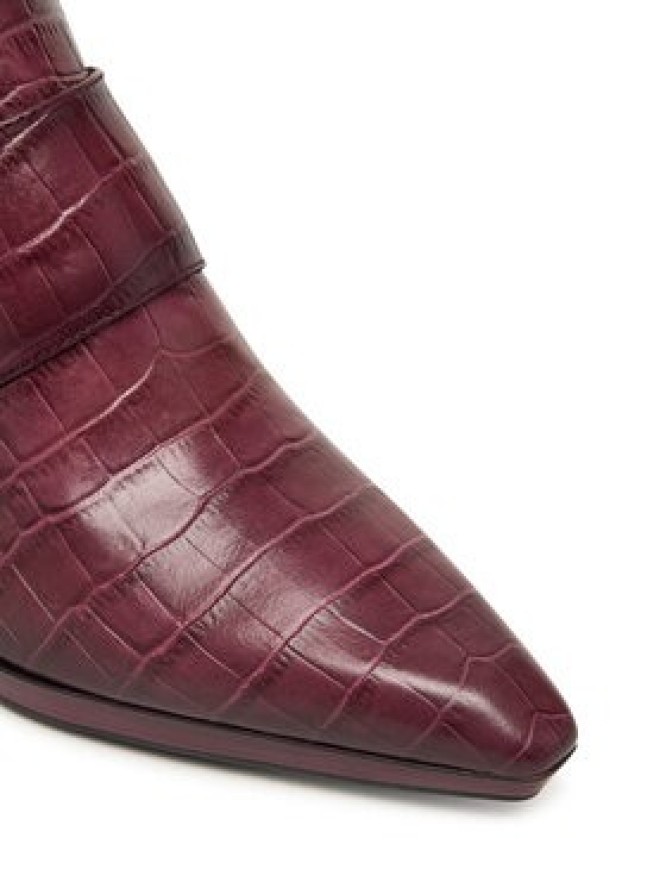 Hispanitas Kozaki HI254329 Bordowy