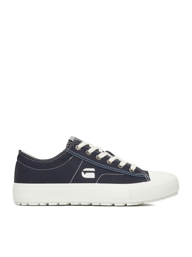 G-Star Raw Trampki CEO-V5-10654-01 Granatowy