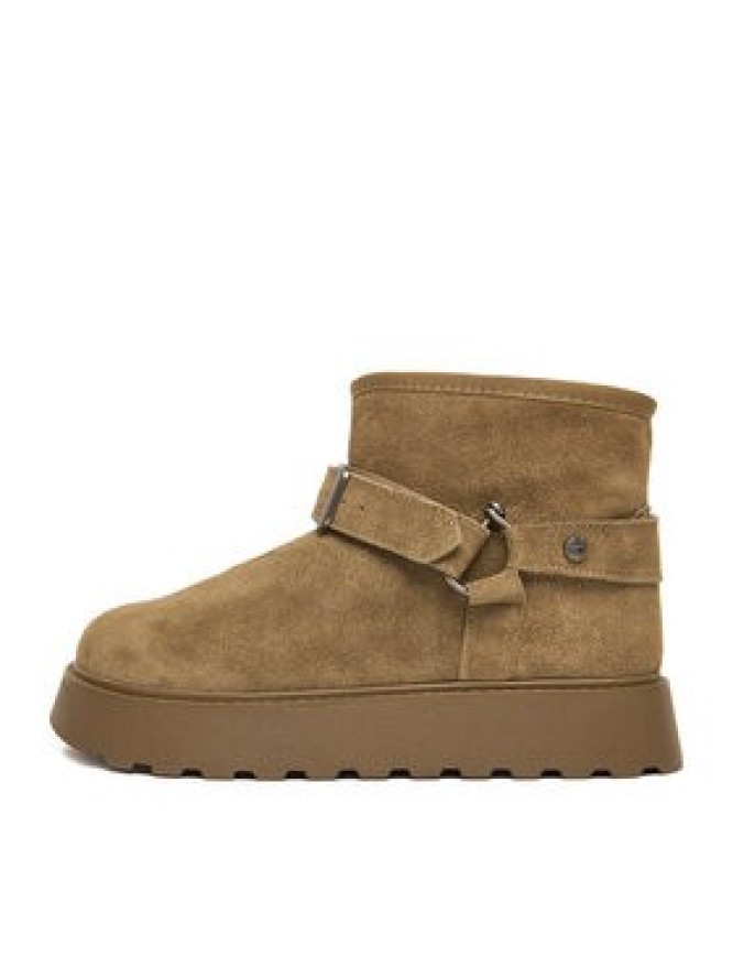 G-Star Raw Śniegowce CEO-ZEHRA-01 Beżowy