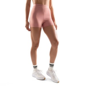 Damskie krótkie legginsy treningowe Fitness Siroko Hutt