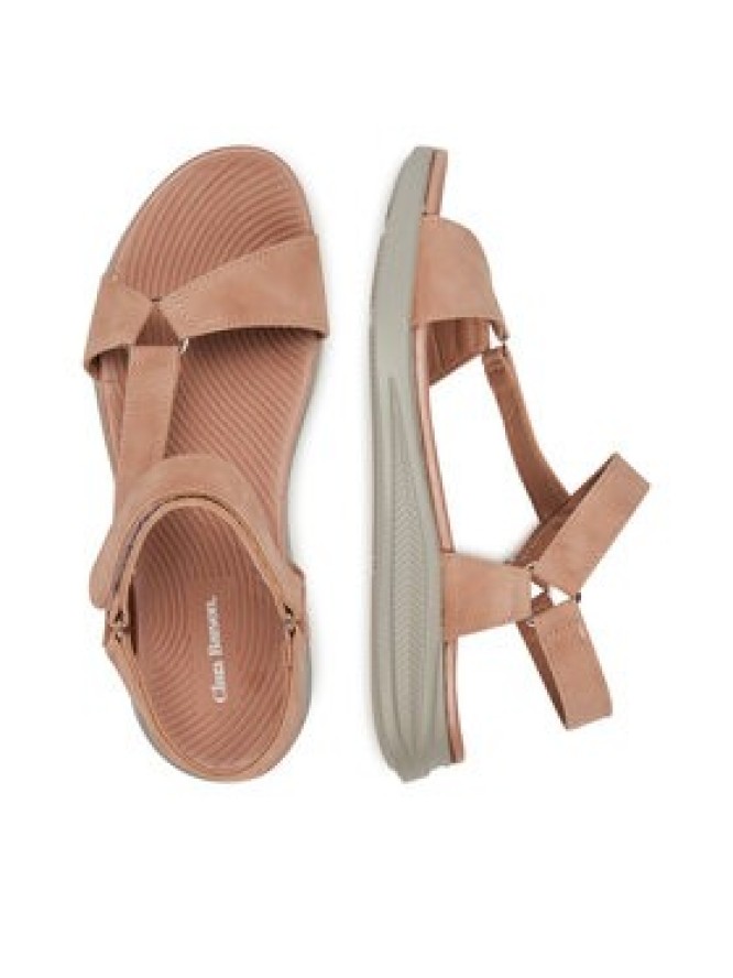 Clara Barson Sandały WFA3698-1 Różowy