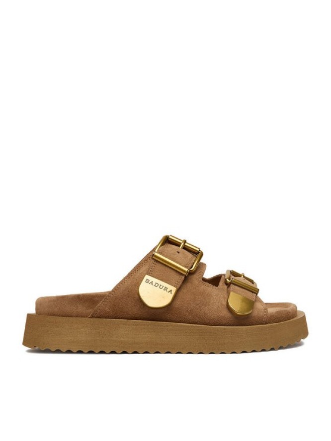 Badura Klapki CYCLAMEN-80033-25 Beżowy