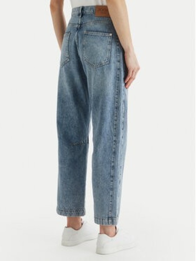 JOOP! Jeans Jeansy Manoa-C 30102835 Niebieski Straight Fit