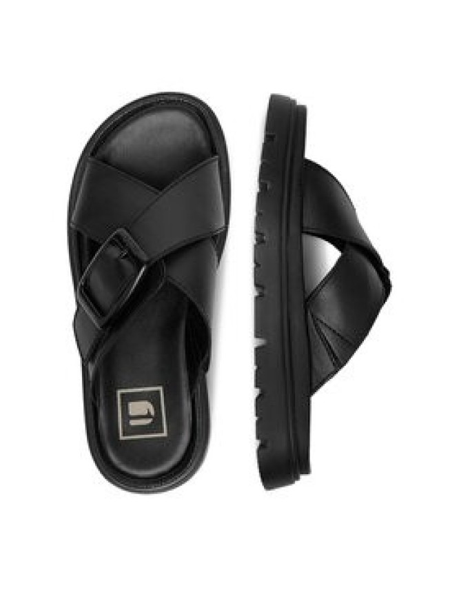 G-Star Raw Klapki CEO-WI16-MARS-02 Czarny